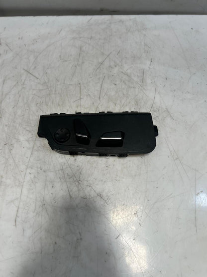 2015-2019 BMW X6 Front Right Seat Control Switch 9347414
