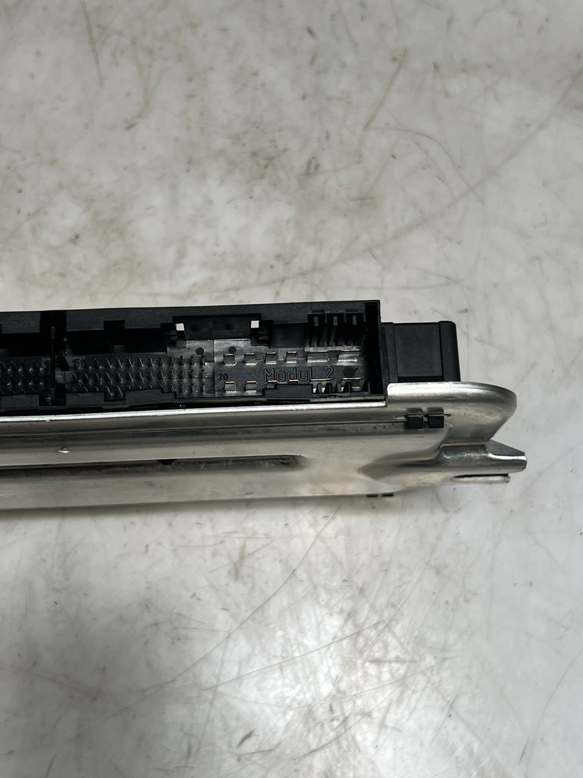 2014-2016 BMW X3 F25 and X4 F26 Footwell Light Control Module 9345378 FRM OEM