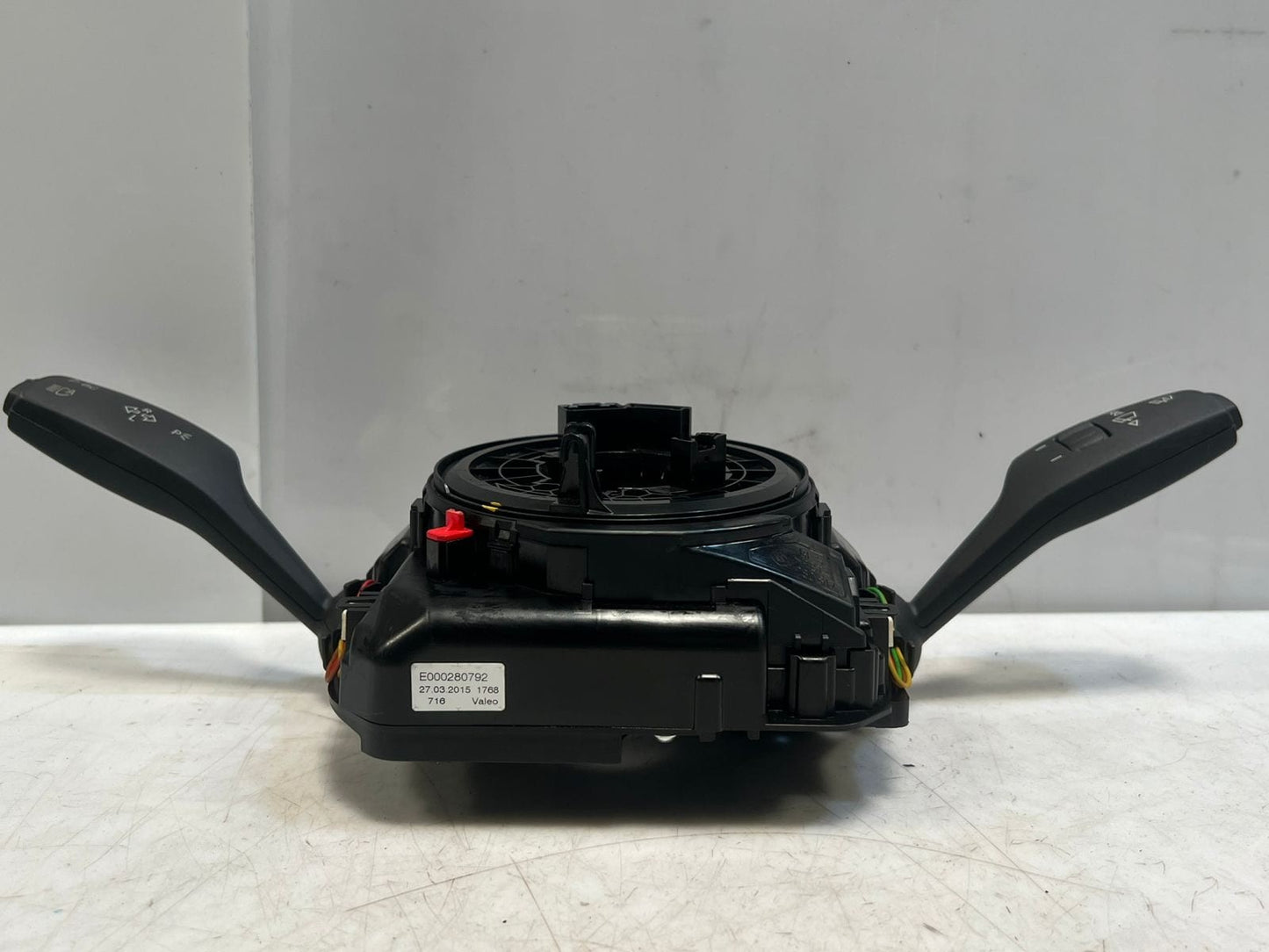 BMW F01 F06 F07 GT F10 F11 F12 Switch Cluster Steering Column 9354048 OEM