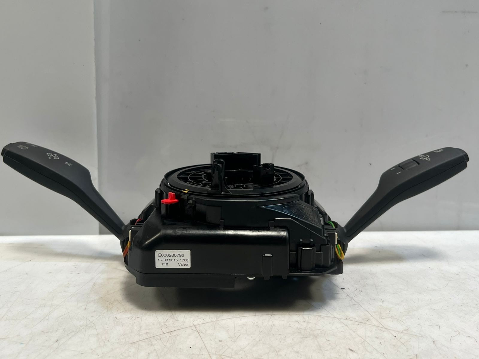 BMW F01 F06 F07 GT F10 F11 F12 Switch Cluster Steering Column 9354048 OEM