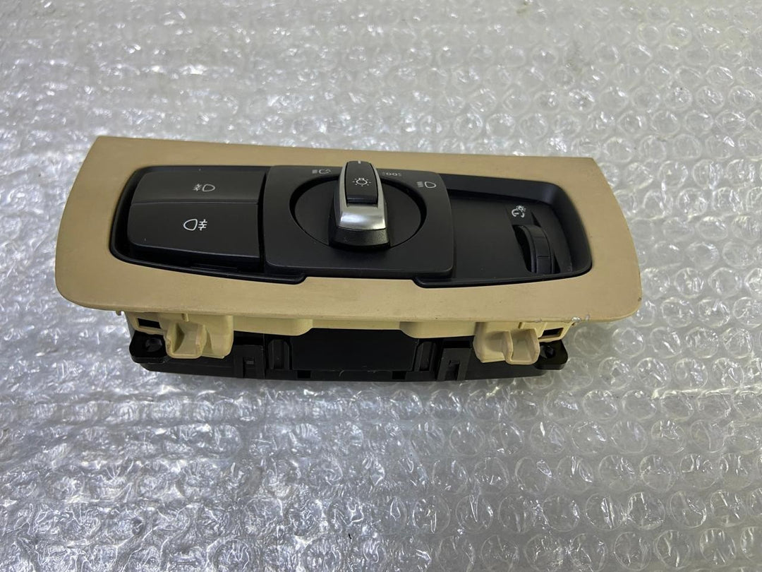 OEM BMW F20 F21 F22 F23 F48 F49 HEADLIGHT CONTROL SWITCH 9265303