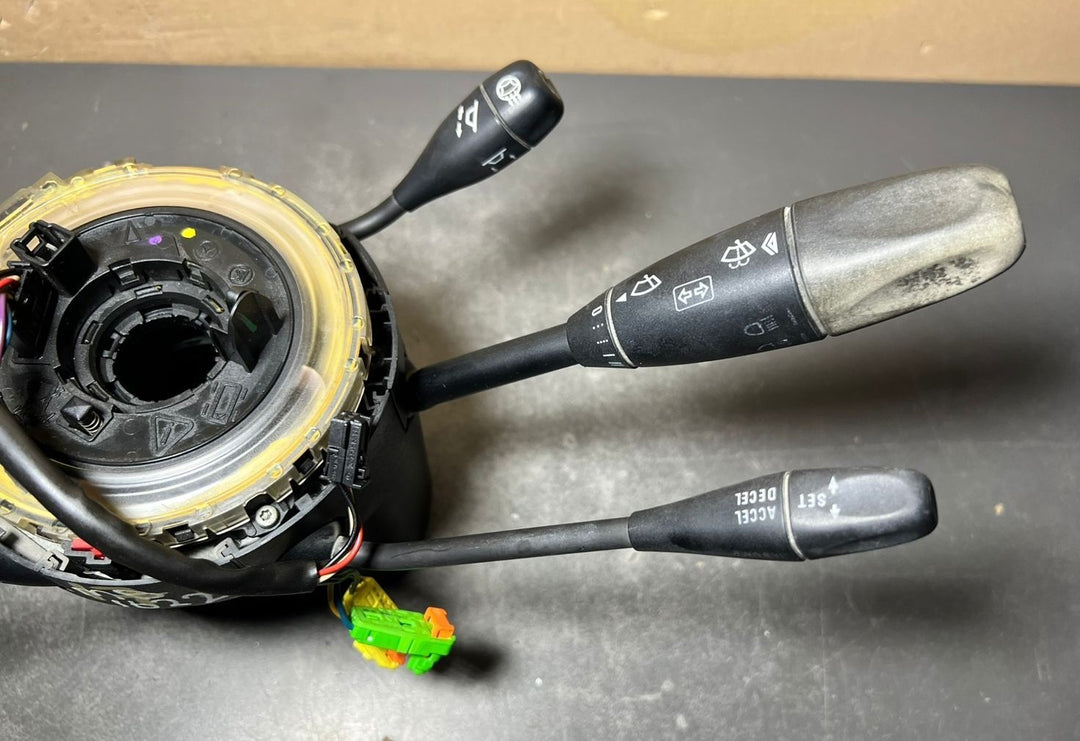 03-09 Mercedes W211 Steering Column Control Switches Assembly A171 5404745 OEM