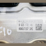 BMMW 520i N20 F10 LCI 2013 ENGINE CONTROL ECU UNIT SET DME 8626172