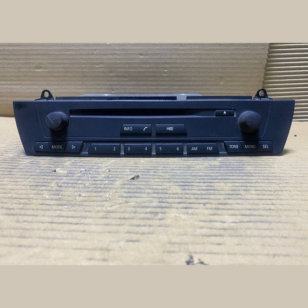 2004-2010 BMW X3 Navigation Radio Cd Player 9146712 X3 E83 
