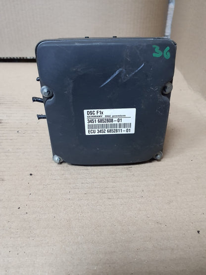2010-2016 BMW 5 Series F10 and F11 F1X ABS DSC Hydraulic Pump 6852811 OEM