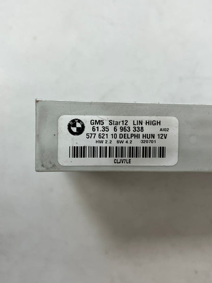 2004-2010 BMW E46 E83 E52 3 X3 Z8 series GM5 BASIC BODY CONTROL BCM 6963338