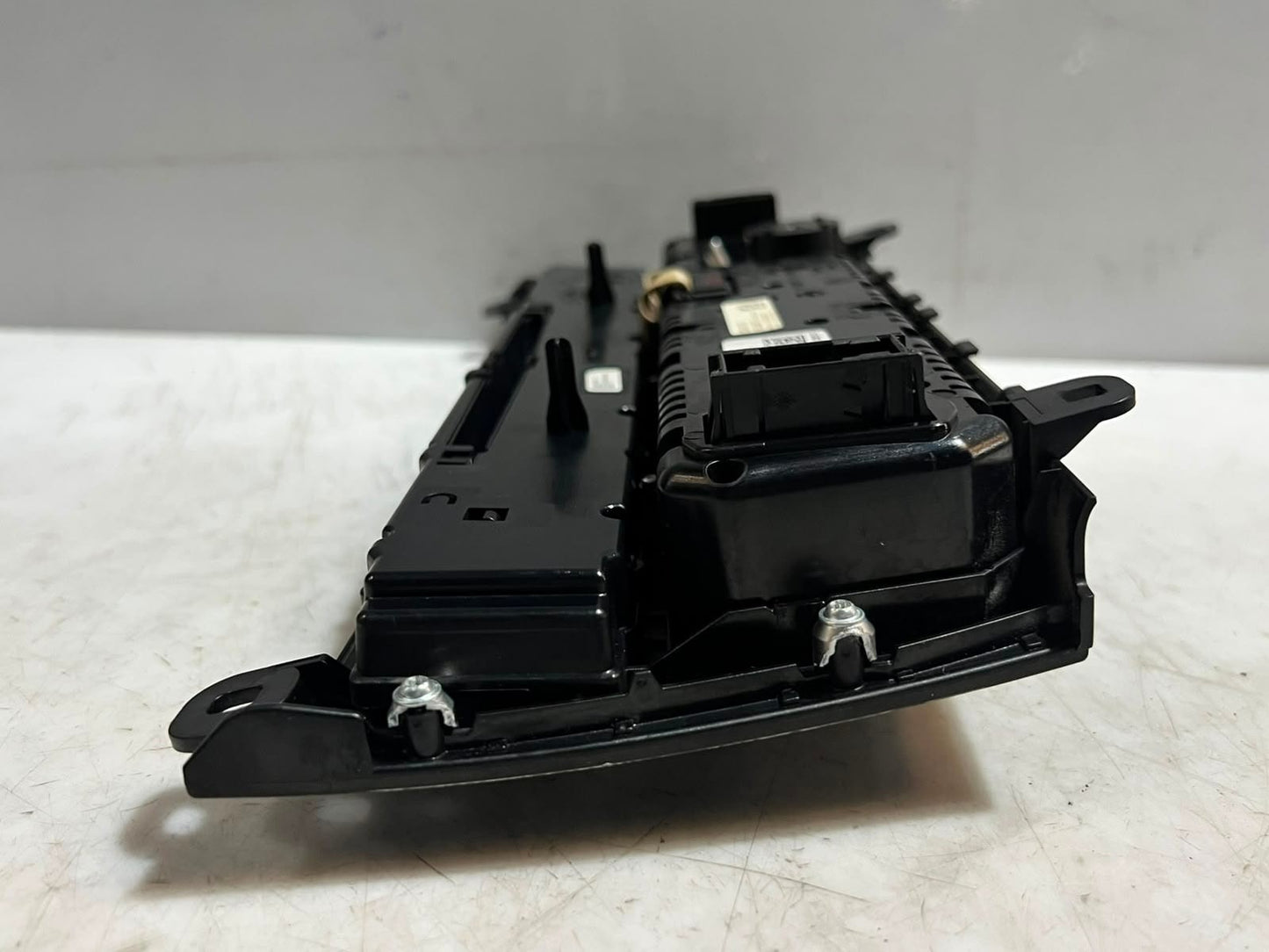 2020 BMW X3 F07 N55 535I AC Heater Control Panel 9233661 OEM