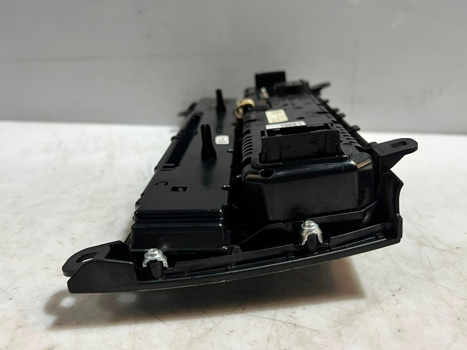 2020 BMW X3 F07 N55 535I AC Heater Control Panel 9233661 OEM