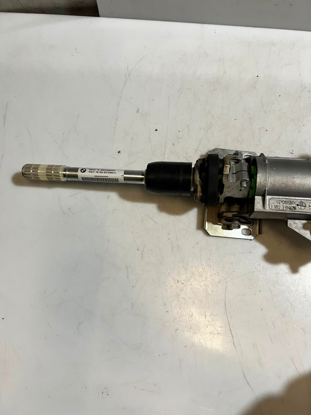 2013-2018 BMW X5 F15 Electric Power Steering Pump 7467730 OEM