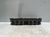 BMW 735i 740i 7 Series E65 E66 Automatic Climate Control Panel 6925750 OEM