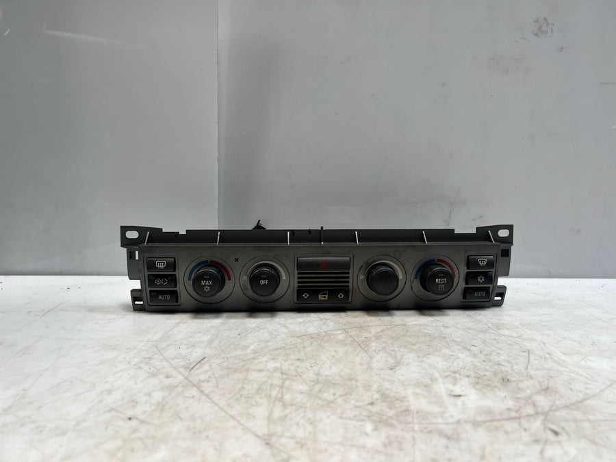 BMW 735i 740i 7 Series E65 E66 Automatic Climate Control Panel 6925750 OEM