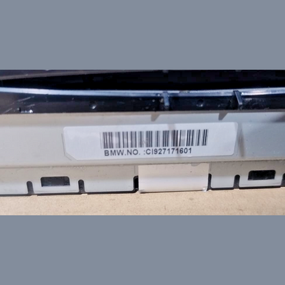 BMW 3 SERIES F30  STEREO HEAD UNIT ALPINE NAV - 9271716