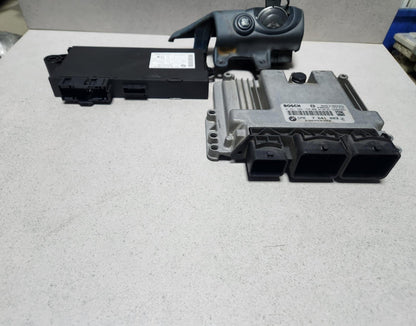 BMW Engine Control Unit 7641003 R55 R56 N14 1.6 174HP ECU SET 