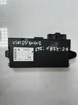 07-11 BMW 328i E92 N52 2.5 Engine Control Module ECU DME+CAS3+NO KEY SET 7567362