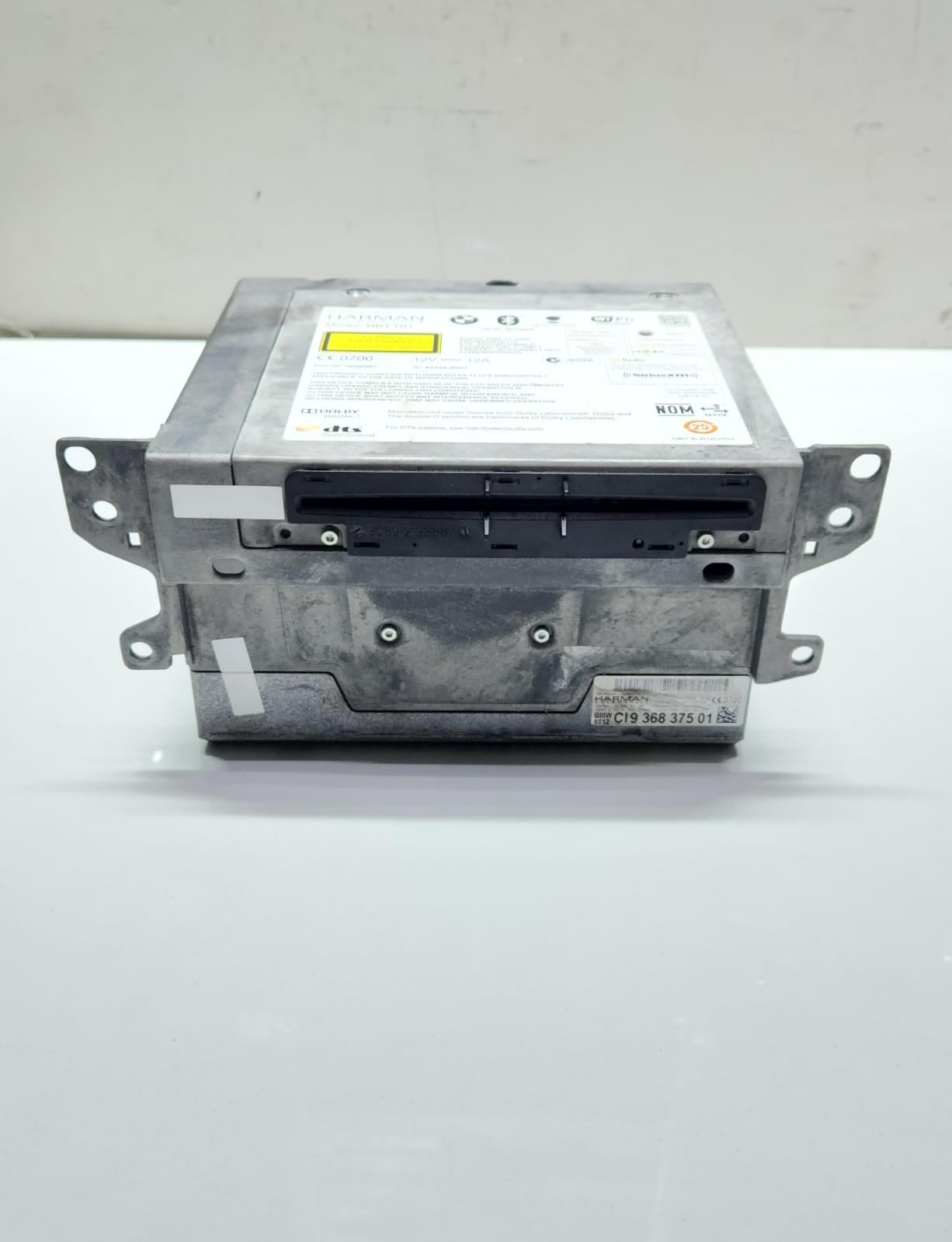 BMW Head Unit 65129368375 F15 F16 F85 F86 OEM