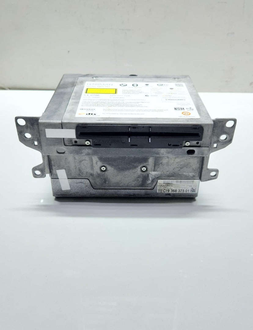 BMW Head Unit 65129368375 F15 F16 F85 F86 OEM