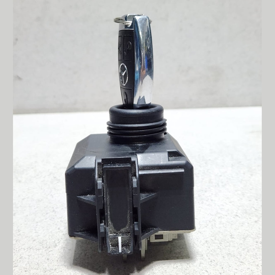 Mercedes Ignition Switch Lock Control Unit Module A2125450108