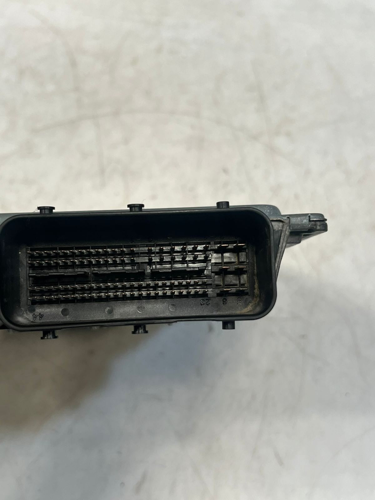 BMW  MSV80.0 528I 328I Engine Control Unit ECU 7594483 5WK91136