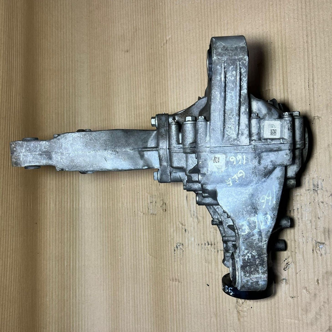 Mercedes W166 GLE Front Axle Differential A166 3301900 Gear Ratio 2.85 Diesel