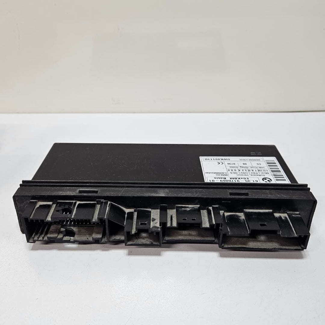 2010 BMW E60  528i, 528i xDrive Body Control Module 9176069