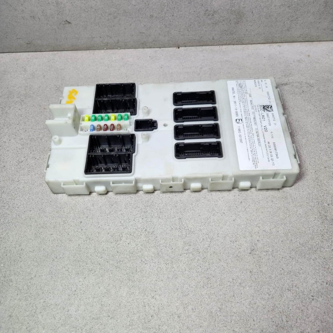 2015 BMW i3 Body Control Module 9383712