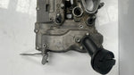 Load image into Gallery viewer, OEM right valve cover for 2012-2016 BMW F10 M5 with S63 engine. 7843506