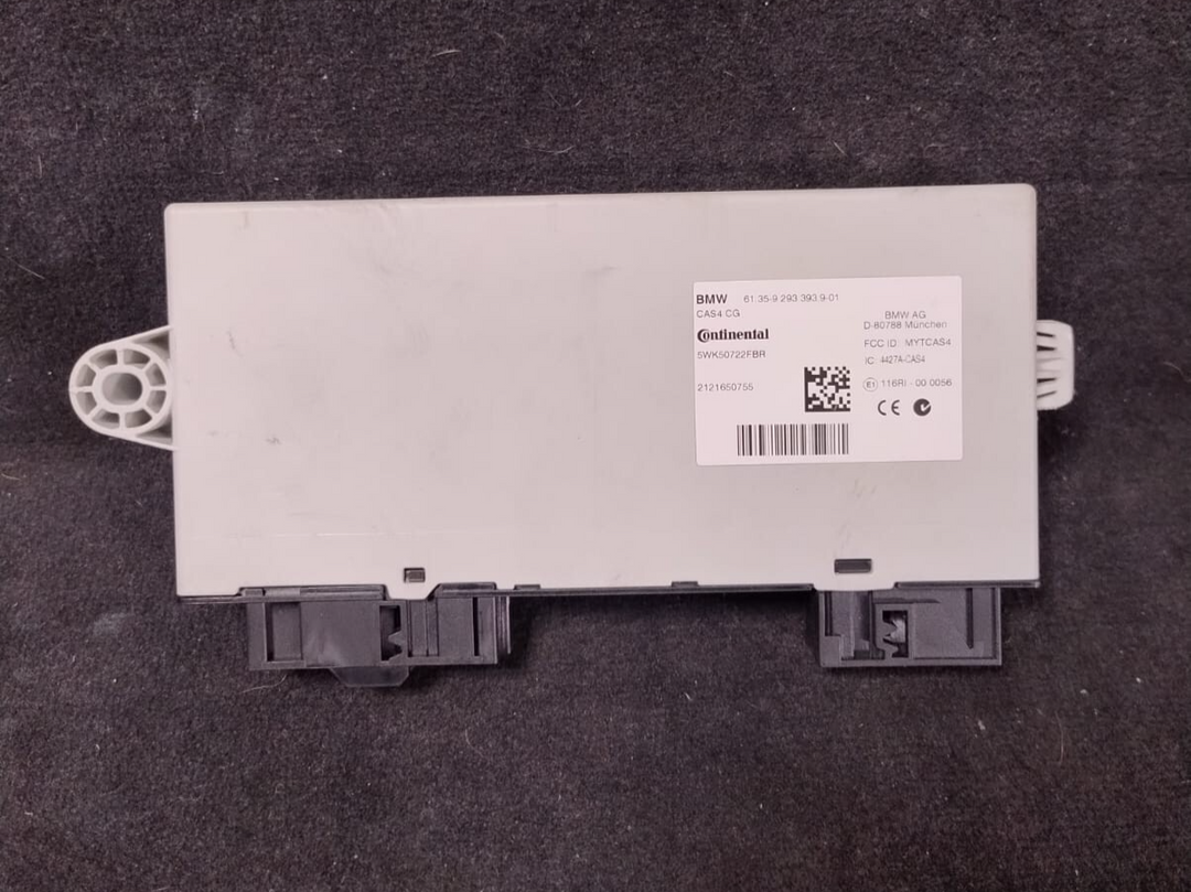 BMW 520i F10 2010-2013 N20 ENGINE CONTROL ECU UNIT + MODULE  DME 7644747