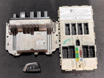 Bild in die Galerieansicht laden, OEM BMW X1 F48 B48 2.0i 2016 ENGINE CONTROL UNIT ECU SET  BOSCH - 8654466