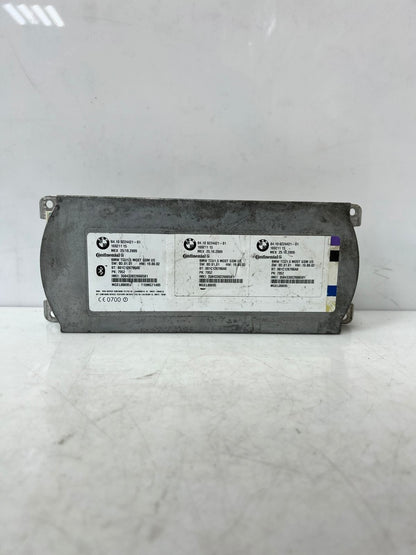 2007-2013 BMW X5 E90 E91 E92 E93 Bluetooth Telematics Control Module 9224421 OEM