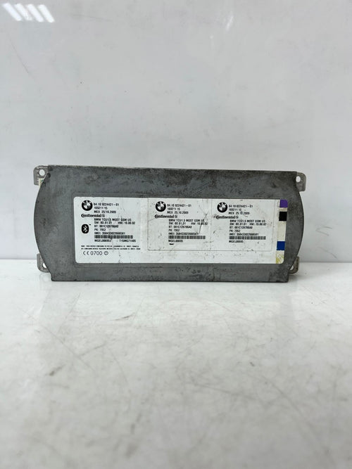 2007–2013 BMW X5 E90 E91 E92 E93 Bluetooth-Telematik-Steuergerät 9224421 OEM