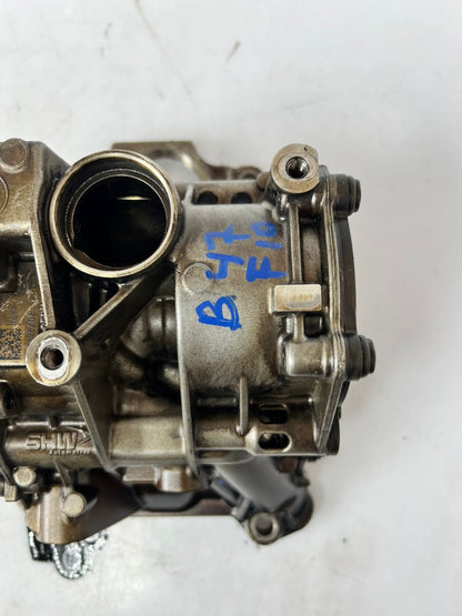 2014-2019 Mini Cooper X1 X3 X5 F10 F11 F20 B47 Oil Vacuum Pump Unit 8513756 OEM
