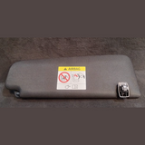BMW G11 7ER SONNENBLENDEN-SET MIT MAKE-UP-SPIEGEL OEM FIN B314963
