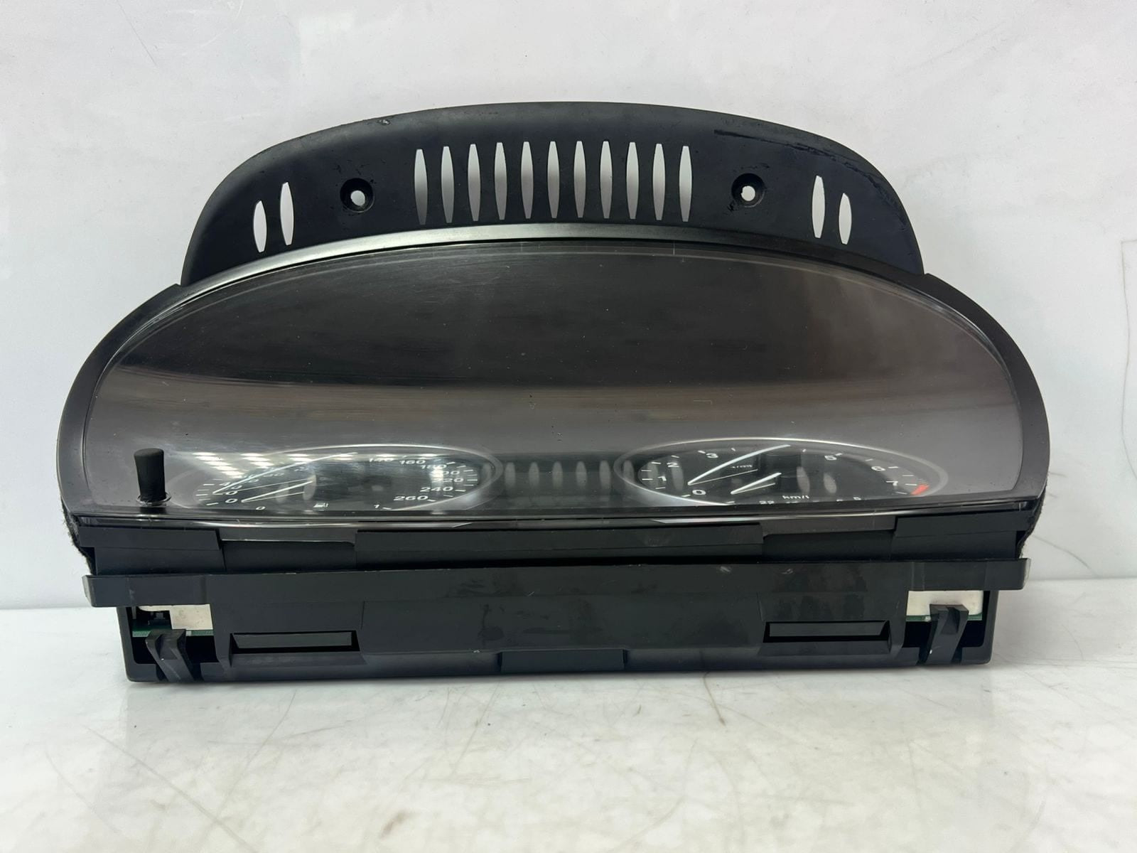 2008-2012 BMW X5 Speedometer Instrument Cluster 9236813 OEM
