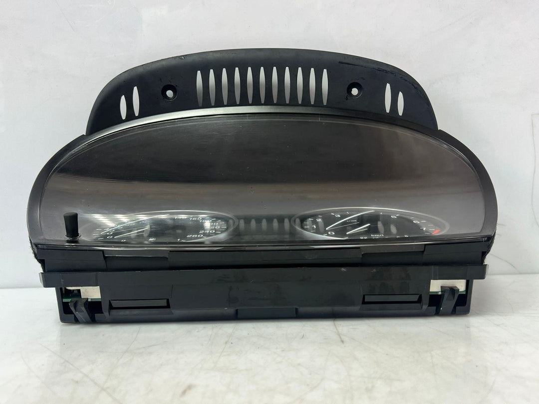 2008-2012 BMW X5 Speedometer Instrument Cluster 9236813 OEM