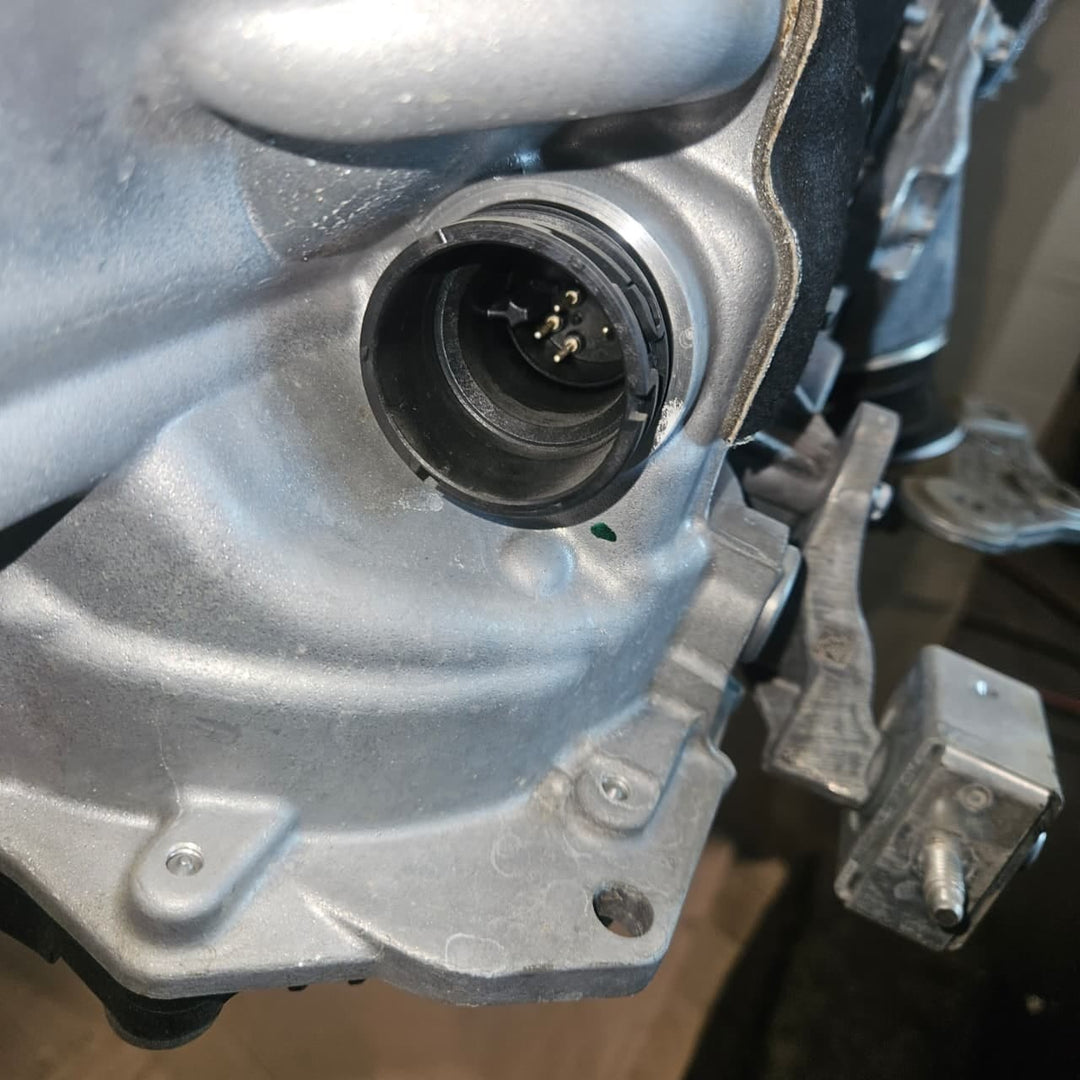 8487403 -2019-2023 BMW X5 G05 X6 G06 G07 B57D30A Automatic Gearbox GA8X76DZ