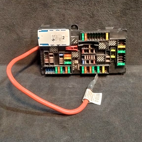 BMW FITS G20 G30 G01 G02 REAR POWER DISTRIBUTION FUSE BOX- 8795478- 8734160