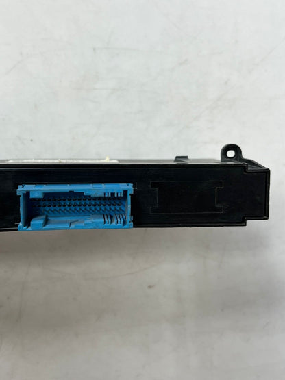 2014 BMW X1 3 Series E90 and 2014 Body Control Module BCM 9187537 OEM