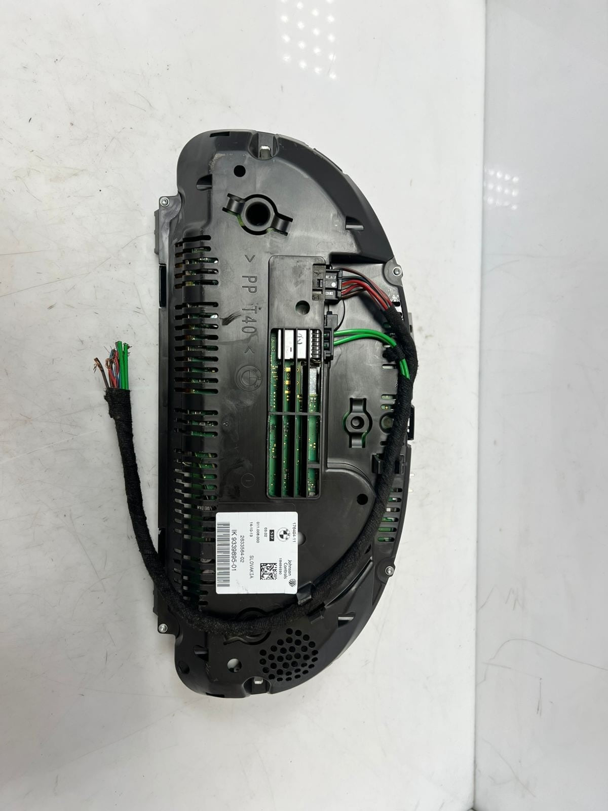 2010-2017 BMW X3 5 Series F10 F11 520d 525d Instrument Cluster 9339895 OEM