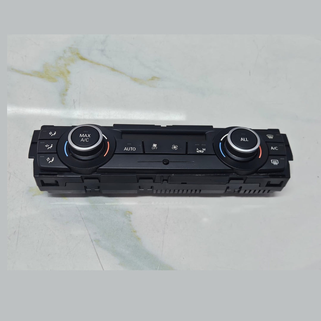 2015 BMW X1 E84 AC Climate Control Switch Unit 9292263 OEM