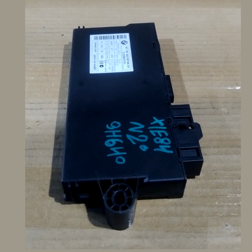 BMW X1 E84 Z4 E89 N20 ENGINE CONTROL UNIT  0261S08086 OEM +CAS +KEY DME 7639375