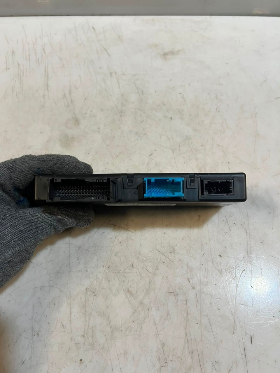 2009-2012 BMW F02 750i 4.4L Central Body Control Gateway Module 9267514 OEM