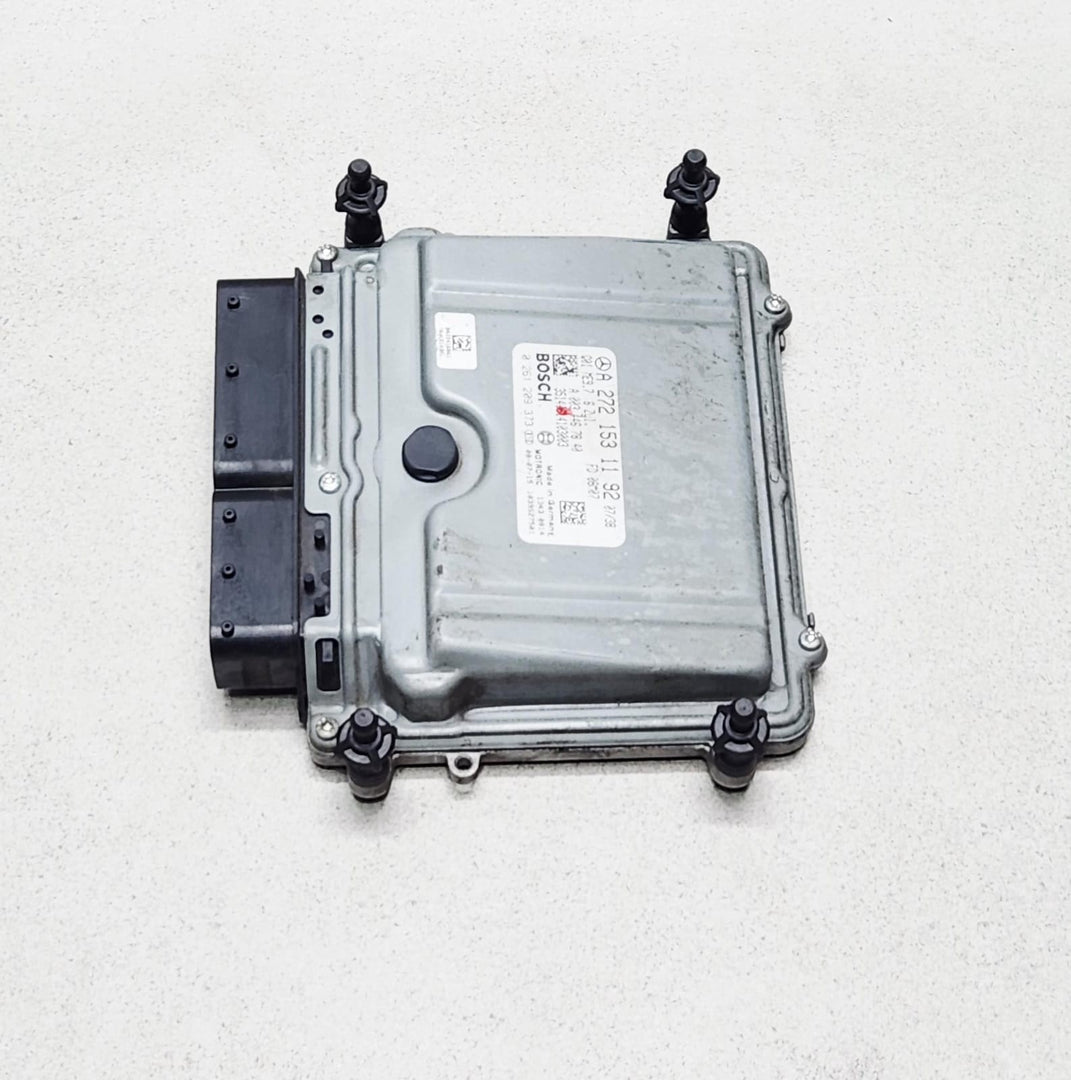2008-2011 Mercedes-Benz E350 Engine Control Module A2721531192 W211 CLK350 OEM