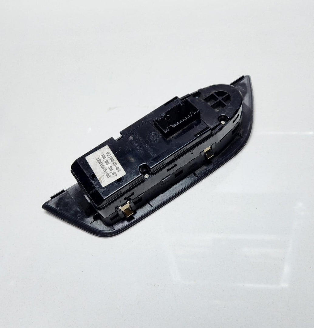 2010-2015 BMW X1 Power Window Switch 9216049 X1 E84 OEM
