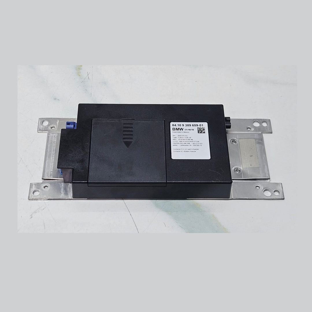 2014-2018 BMW X5 F15 F25 Telematics Communication Control Module 9389659 OEM