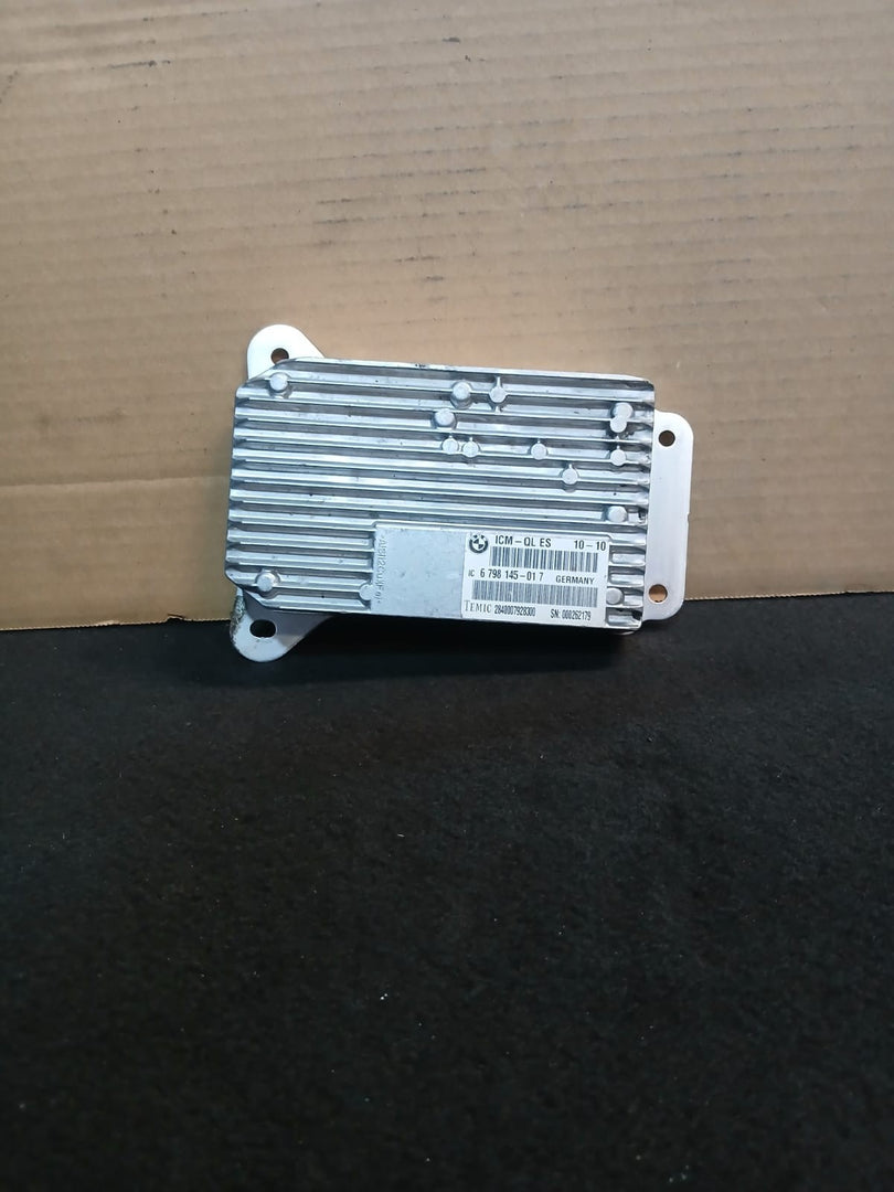 OEM BMW F01,740i F02 ICM Integrated Chassis Control Unit Module 6798145