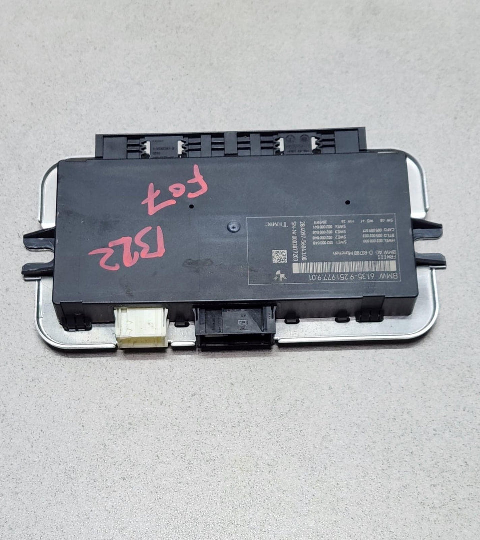 2011-2016 BMW 535i Footwell Light Control Module 9251977