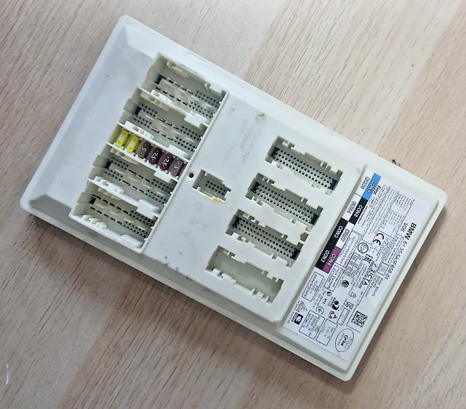 BMW G80 G82 G83 M3 M4 OEM BCM Body Control Module FEM BDC 5A5F658