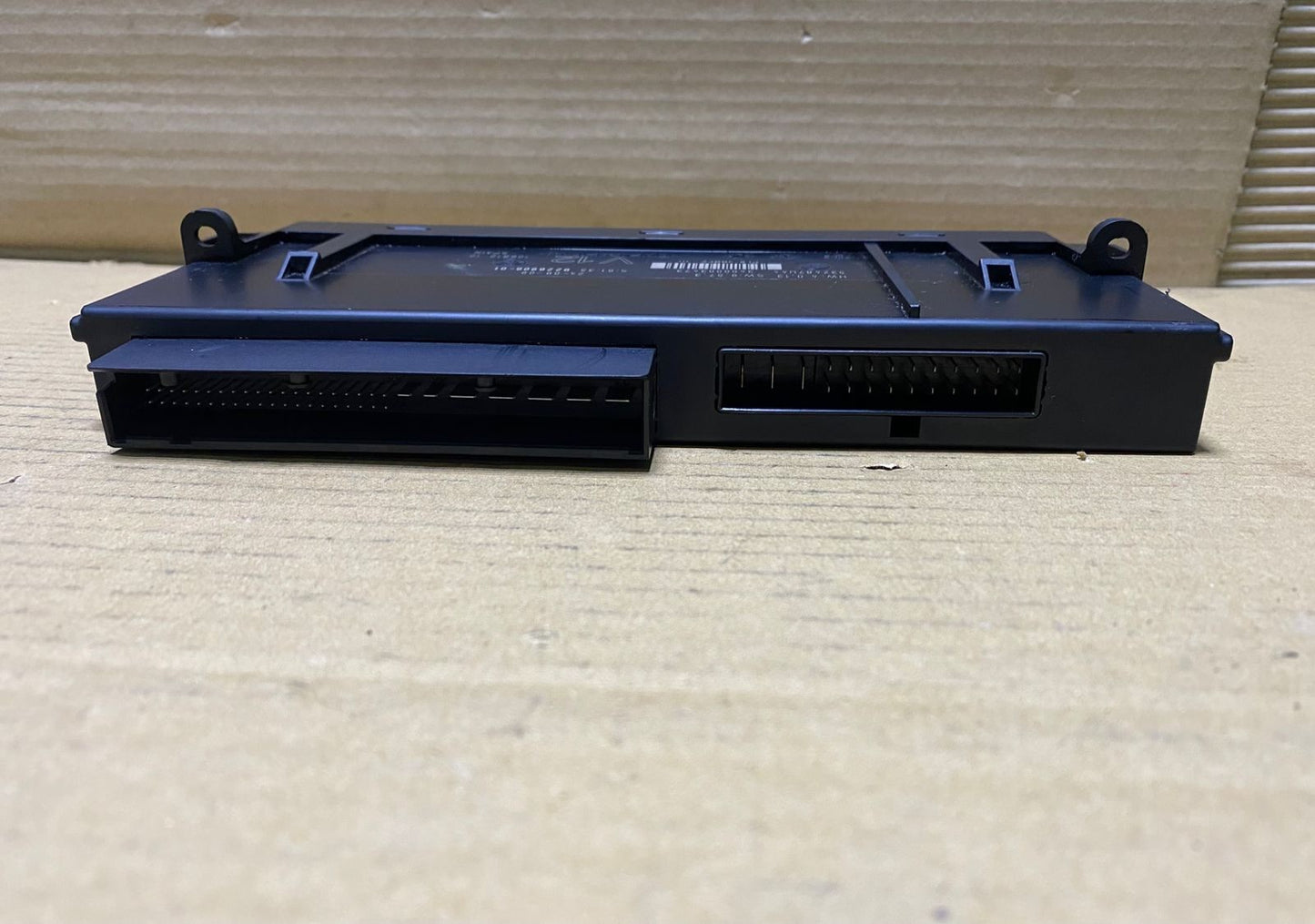 2015-2017 BMW 650i Body Control Module 9345327 F06 F12 