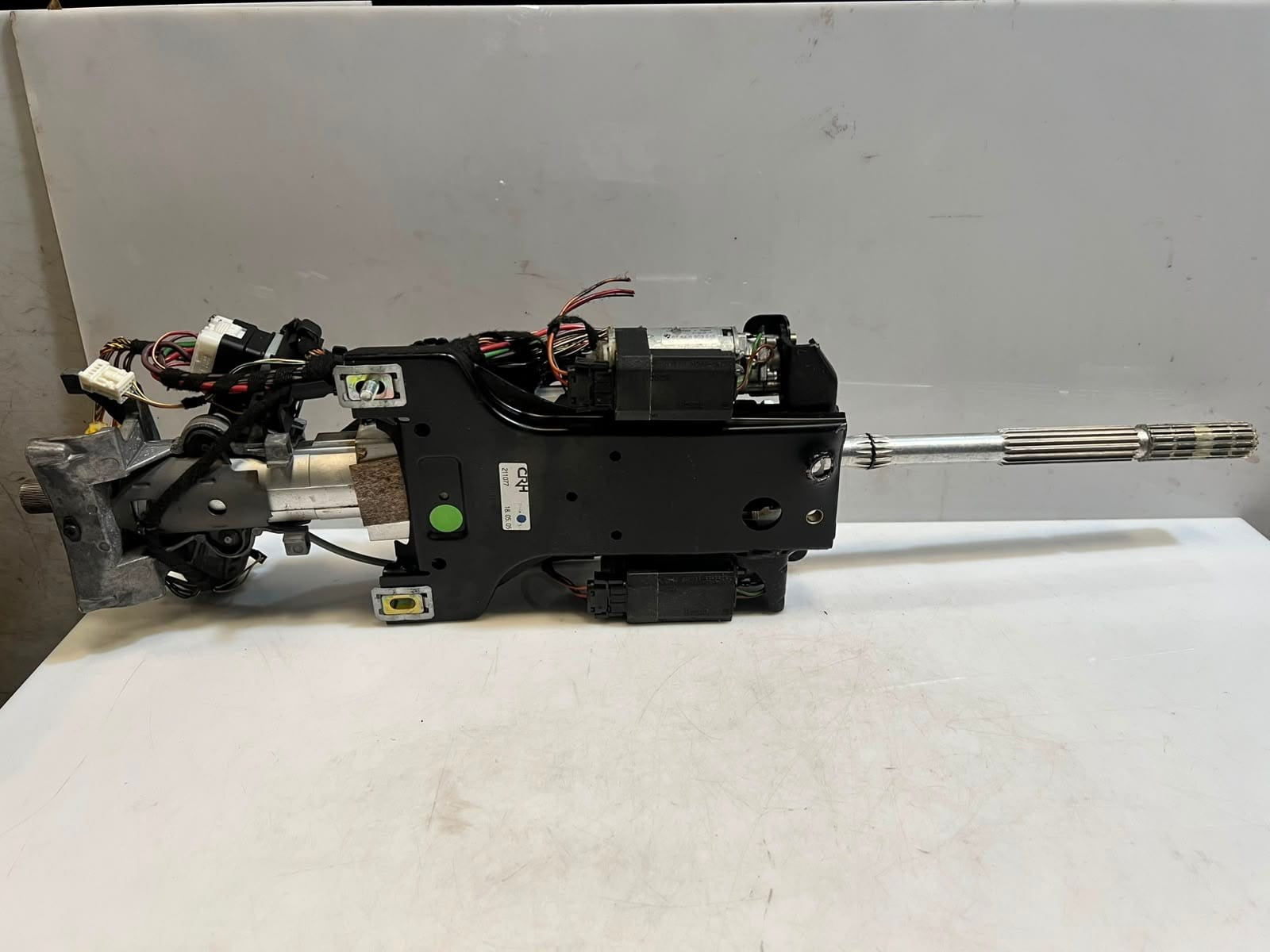 2005 BMW X5 E53 N62 4.4I Steering Column Assembly 1094265 RHD OEM