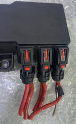 Bild in die Galerieansicht laden, OEM BMW X5 X6 G05 G06 BATTERY VOLTAGE JUMP START TERMINAL POINT 6841556